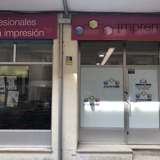 Centro de artes gráficas León